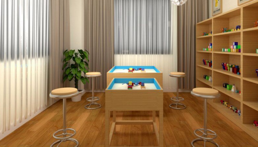 小学心理咨询室建设心理辅导室建设解决方案